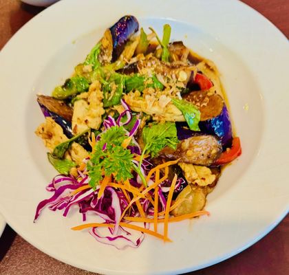 Secret of Siam Thai Cuisine by null