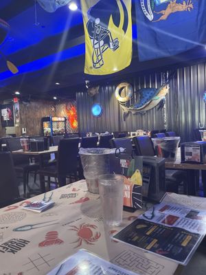 Hook & Reel Cajun Seafood & Bar by null