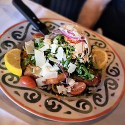 Parthenope Ristorante & Pizzeria - Chicken Milanese