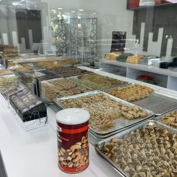 Baklava Factory - Bakeries Near Me - Encino, California Baklava Factory - Bakeries Near Me - Encino, California