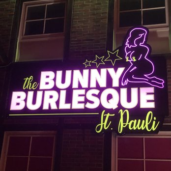 The BUNNY BURLESQUE St. Pauli - Adult Entertainment Near Me - Hamburg, HH The BUNNY BURLESQUE St. Pauli - Adult Entertainment Near Me - Hamburg, HH
