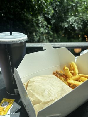 Stax Burgers by null