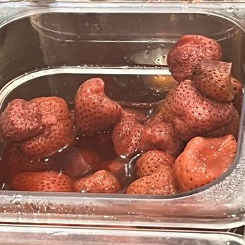Teapioca Lounge - Bad looking fruit - Bubble Tea Near Me - Pflugerville, Texas