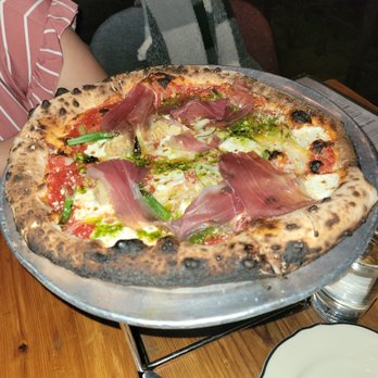 Barbuzzo - A very inventive pizza with unique toppings! - Mediterranean Near Me - Philadelphia, Pennsylvania
