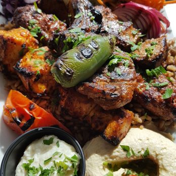 Abi’s Falafel - Layla's Mixed Grill - Middle Eastern Near Me - Trumbull, Connecticut