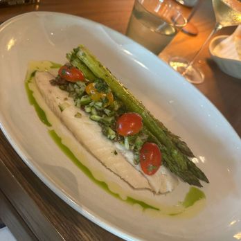 MIKA - Branzino - Italian Near Me - Coral Gables, Florida