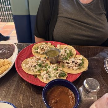Los Tios - Street tacos with chicken - Tex-Mex Near Me - Fredericksburg, Texas Los Tios - Street tacos with chicken - Tex-Mex Near Me - Fredericksburg, Texas