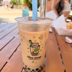 Tea Bear Teahouse - Milk tea boba
