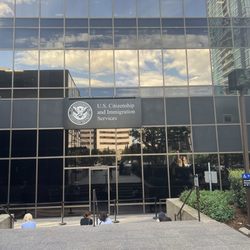 US Citizenship and Immigration Services
