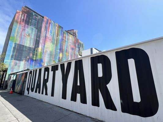 Quartyard by null