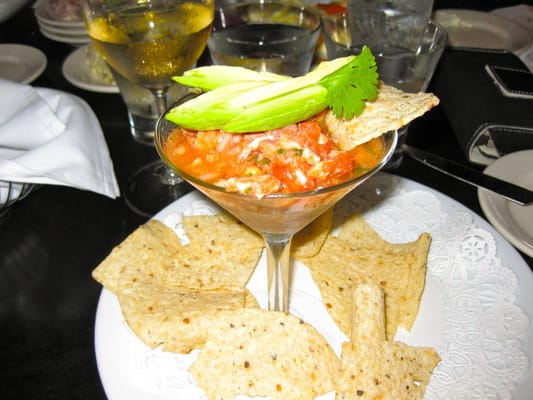 The Naked Oyster Bistro & Raw Bar by null