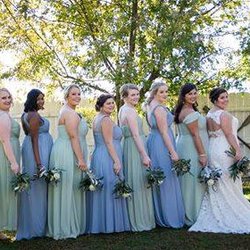 Reflections Salon by Jessica - Wedding hair & makeup packages
