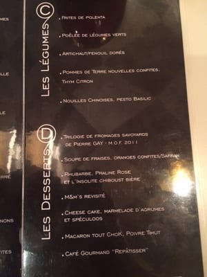 Menu photo 1 Contresens Annecy, 74
