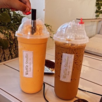 B’Lets Roastery - Waffles Near Me - South El Monte, California