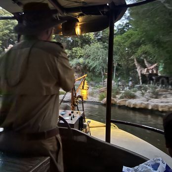 Jungle Cruise - Skipper in charge - Amusement Parks Near Me - Anaheim, California Jungle Cruise - Skipper in charge - Amusement Parks Near Me - Anaheim, California