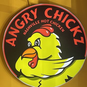 Angry Chickz - Chicken Shop Near Me - Concord, California