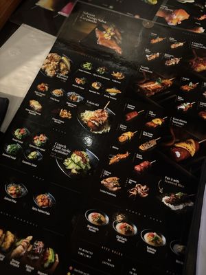 Menu photo 5 888 Sushi and Robata Las Vegas, NV Menu photo 5 888 Sushi and Robata Las Vegas, NV