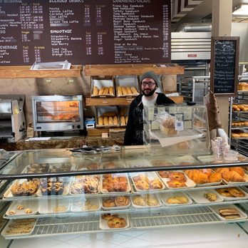 Belle Bakery Cafe - The amazing baker!! Talented beyond belief. - Cafes Near Me - Studio City, California