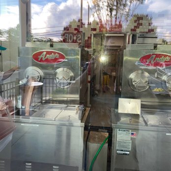 Andy's Frozen Custard - Frozen custard machines - Desserts Near Me - Alpharetta, Georgia