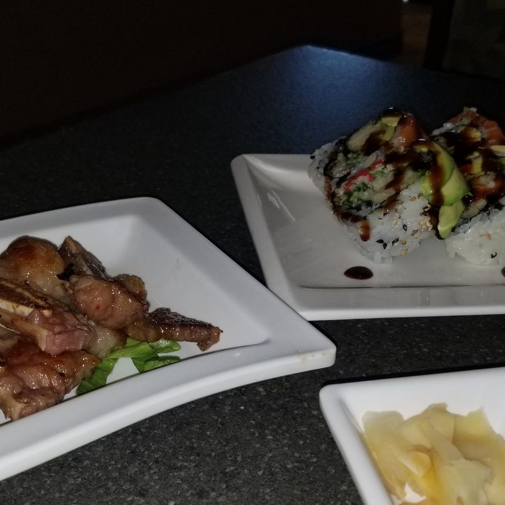 Moon Sushi - Round two at moon sushi - Japanese Near Me - Mississauga, Ontario