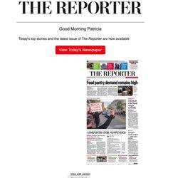 Monterey Herald - Patricia's e-Edition came to me for 13 weeks!