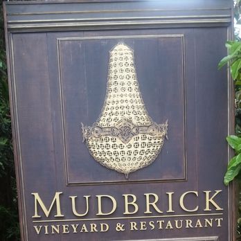Mudbrick Vineyard and Restaurant - Entry Sign - Wineries Near Me - Auckland, AUK Mudbrick Vineyard and Restaurant - Entry Sign - Wineries Near Me - Auckland, AUK
