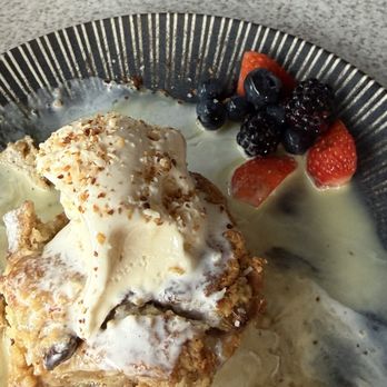 Boatyard - Bread Pudding - New American Near Me - Fort Lauderdale, Florida