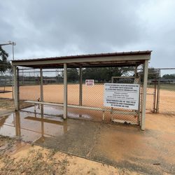 Satsuma Park - Baseball Area