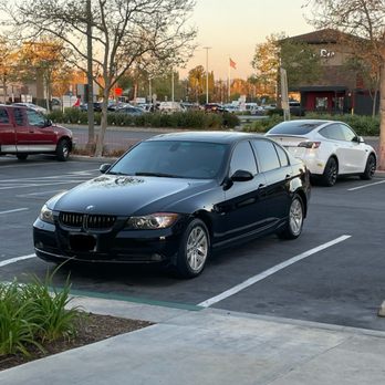 High End Ceramic Coatings - 07 BMW e90 - Auto Detailing Near Me High End Ceramic Coatings - 07 BMW e90 - Auto Detailing Near Me