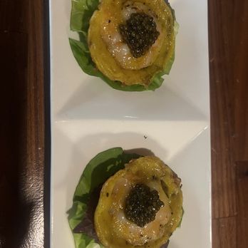 Bodega - Banh Khot with caviar - Vietnamese Near Me - San Francisco, California