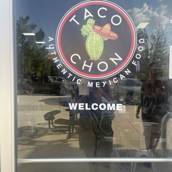 Taco Chon - Main door - Mexican Near Me - Haltom City, Texas