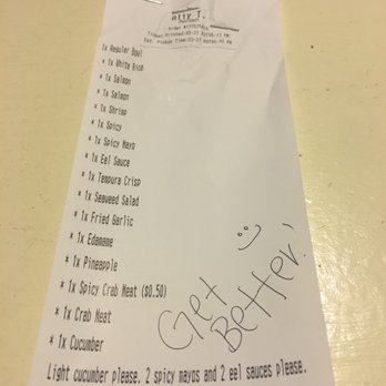 Poki Poki - An example of extending yourself. Great customer service! - Poke Near Me - Vista, California