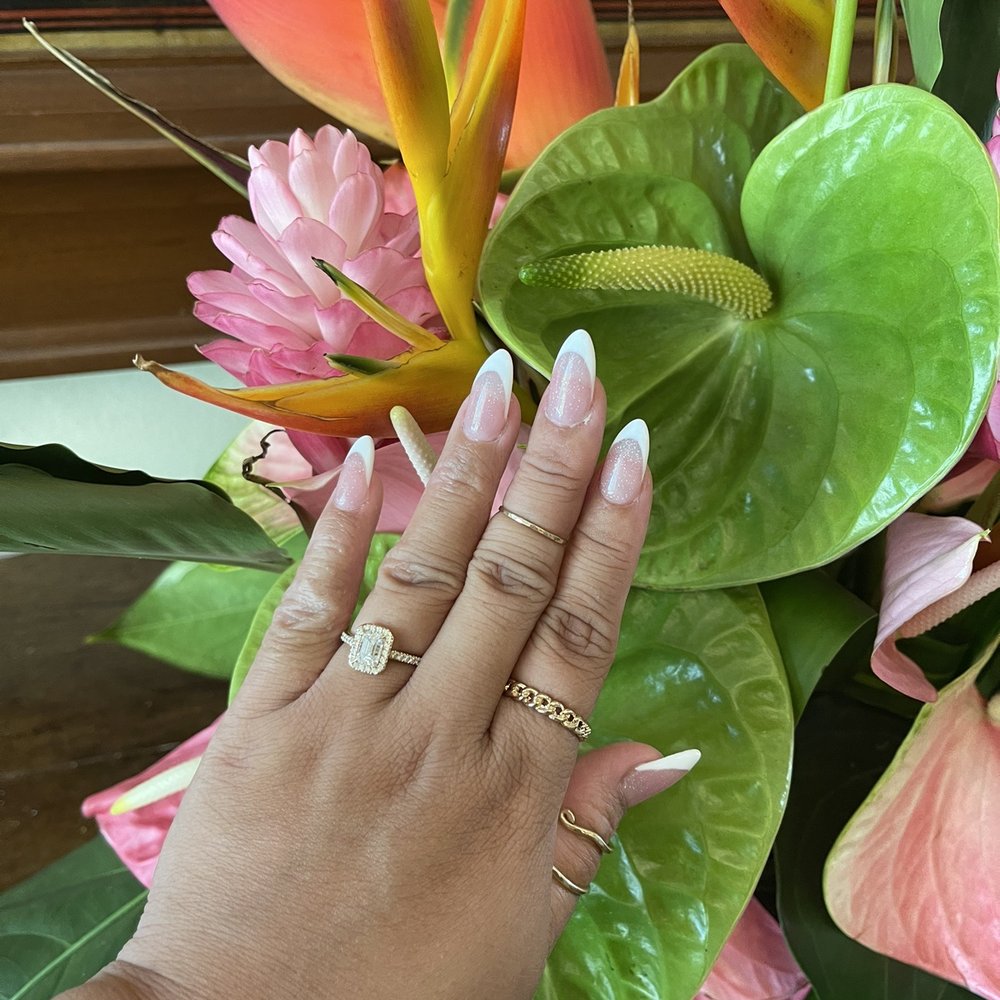 Gradient Nail - Love them! - Nail Salons Near Me - Honolulu, Hawaii Gradient Nail - Love them! - Nail Salons Near Me - Honolulu, Hawaii