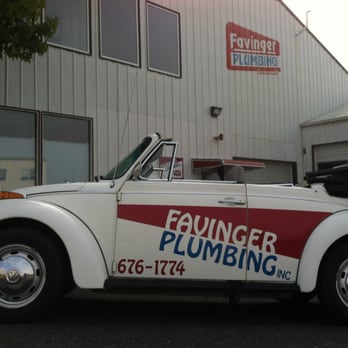 Favinger Plumbing - Plumbing Near Me - Bellingham, Washington Favinger Plumbing - Plumbing Near Me - Bellingham, Washington