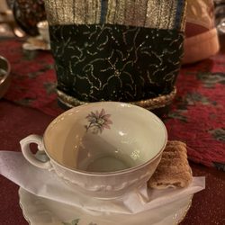 Herbaciarnia Niebieskie Migdały - Tea cup