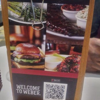 Weber Grill Restaurant - Barbeque Near Me - Chicago, Illinois