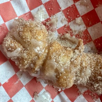 Shorty's Pizza Shack - Cinnamon Knots - Pizza Near Me - Waco, Texas