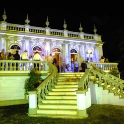 Palacete dos Leões - Foto: Ruy Rebka Prado