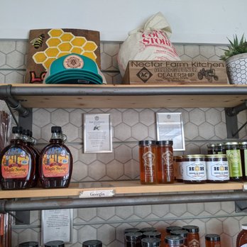 Nectar - Nectar Farm Kitchen - Breakfast & Brunch Near Me - Hilton Head Island, South Carolina