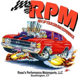 Rpm Rossi's Performance Motorsports