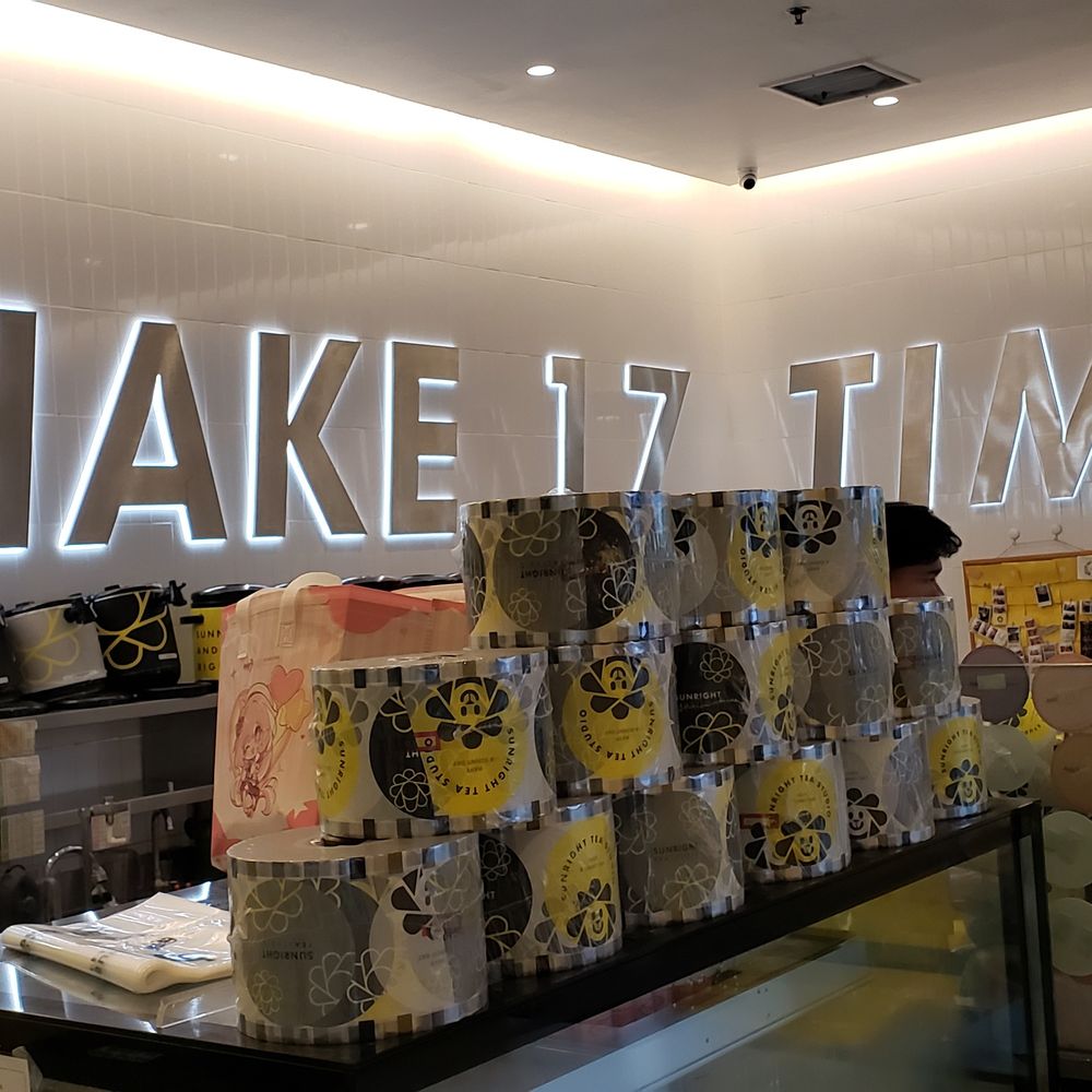 Sunright Tea Studio - Arcadia - Bubble Tea Near Me - Arcadia, California Sunright Tea Studio - Arcadia - Bubble Tea Near Me - Arcadia, California