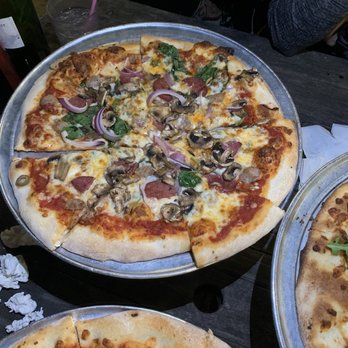 Fralo's - 15" Game Time Pizza - Pizza Near Me - San Antonio, Texas
