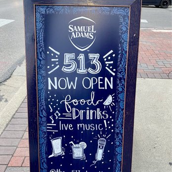 The 513 - Front - Bars Near Me - Hamilton, Ohio The 513 - Front - Bars Near Me - Hamilton, Ohio