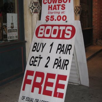 Boot Country - Buy 1 pair get 2 pair free - Shoe Stores Near Me - Nashville, Tennessee Boot Country - Buy 1 pair get 2 pair free - Shoe Stores Near Me - Nashville, Tennessee
