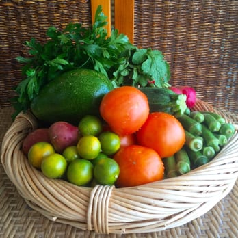 KCC Farmers' Market - Fresh local vegetable and fruit. - Farmers Market Near Me - Honolulu, Hawaii