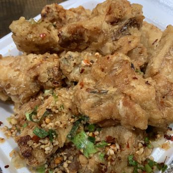 Otay Mandarin - Salt and Pepper Chicken wings! - Chinese Near Me - Chula Vista, California