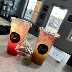 Revive Nutrition - 24 oz Mega tea and protein balls