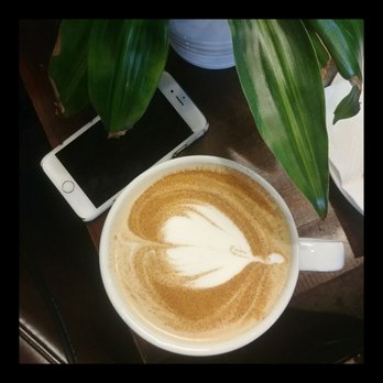 Brew Brew Coffee and Tea - Oaxacan Horchata Latte - Coffee & Tea Near Me - Chicago, Illinois Brew Brew Coffee and Tea - Oaxacan Horchata Latte - Coffee & Tea Near Me - Chicago, Illinois