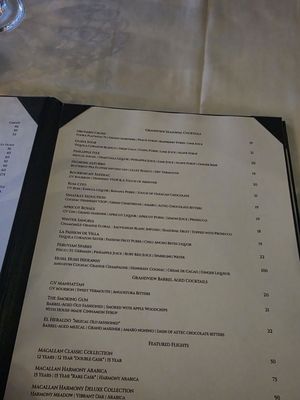 Menu photo 4 The Grandview Restaurant San Jose, CA Menu photo 4 The Grandview Restaurant San Jose, CA
