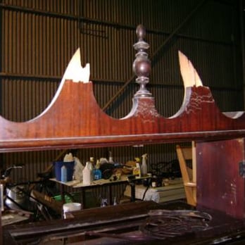 Renovation Masters - Before - Furniture Reupholstery Near Me - Conroe, Texas